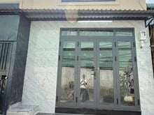 Hình ảnh Bán nhà hẻm thông đường xe tải