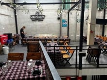 Hình ảnh Cho thuê nhà 10X15 Trệt 1 lầu mặt tiền đường Bình Giã, P. 13, Tân Bình