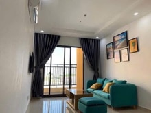 Hình ảnh Chung cư Satra, Phan Đăng Lưu, PN: 95m2, 2p ngủ, 2wc, Full NT, 16triệu