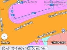 Hình ảnh Shophouse A6-A7 đã có sổ hồng 56m2 cho thuê dòng tiền giá 5,68 tỷ