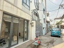 Hình ảnh 💥Chủ bán gấp nhà Nguyễn Xí P13 BT 🏠40m2 4 x 10 3PN hxh 💰8.8 Tỷ TL