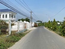Hình ảnh Mặt tiền Bình Hoà – cây Dương 2,5tỷ mới xây 100m2 kinh doanh thuận lợi