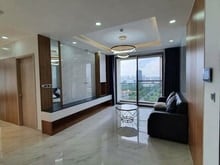 Hình ảnh Cho thuê CH riverside Dt 82m2, 2 pn .Giá 18 triệu / tháng view thoáng.