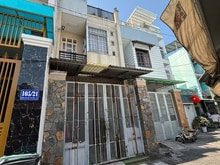 Hình ảnh Nhà giá rẻ - chính chủ 1 đời - ngã tư Lạc Long Quân, Âu Cơ - 3 tầng