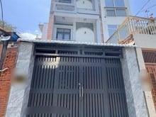 Hình ảnh Chính chủ gửi bán nhà phố mặt tiền đường oto nhạn Trần Não, P.Bình An