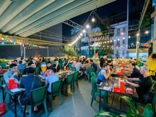 Hình ảnh Sang nhượng quán bia hơi phố PHAN KẾ BÍNH - BA ĐÌNH.