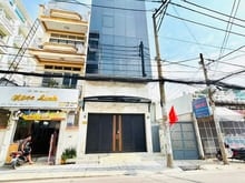 Hình ảnh Bán nhà CHDV đẹp (5x20) 317/24 Thống Nhất p11 Gò Vấp (14 Phòng)