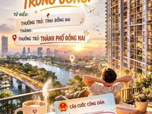 Hình ảnh Cơ hội sở hữu căn 2PN dự án Fresia Riverside Biên Hòa giá 1.94 tỷ