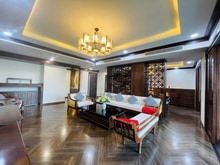 Hình ảnh Không gian sống căn góc 3 mặt thoáng, tầng cao tại Riverside Residence