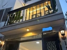 Hình ảnh 🍒Định Thổ Địa🍒 Siêu phẩm Điện Biên Phủ 4PN 3 Tầng BTCT hxh