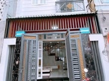 Hình ảnh Bán nhà hẻm thông 3 phòng ngủ xe hơi đậu cửa