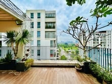 Hình ảnh Xuất cảnh bán Trang Chủ MB66.COM / Đăng Ký Tặng 66K Starhill 112m2, 3PN căn góc view Quận 1 cực đẹp