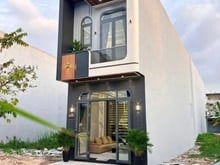 Hình ảnh khu dân 22 nhà phố liền kề TT Thủ Dầu Một