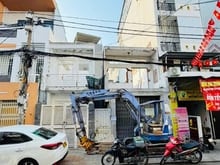 Hình ảnh Bán miếng đất mặt tiền đẹp (8x19) 201 Nguyễn Văn Công P3 Gò Vấp SÂN BA