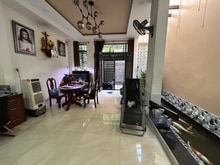 Hình ảnh Nhà đẹp - hẻm 766 Cách Mạng Tháng 8 Tân Bình - Hẻm thông xe tải