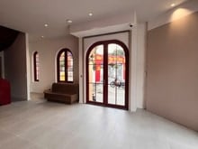 Hình ảnh Cần cho thuê mặt bằng 2 mặt góc thoáng mặt tiền Tân Cảng, Bình Thạnh