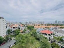 Hình ảnh Cho thuê nhanh CH Grand View dt 117m2 nhà đẹp , full nội thất đẹp