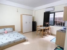 Hình ảnh Studio Full đồ, cửa sổ thoáng ngõ 20 Nguyễn Chánh,Gần Big C Thăng Long