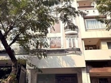 Hình ảnh Bán CHDV Phú Mỹ Hưng Q7, thang máy, 432 m² sàn, 1 trệt + 4 tầng