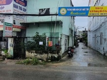Hình ảnh Bán nhà mặt tiền đường thông kinh doanh buôn bán