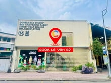 Hình ảnh Hiếm! MT 12m Lê Văn Sỹ Q3 – 3 tầng trống suốt, KD thoải mái