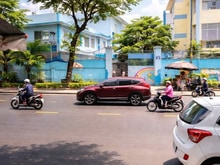 Hình ảnh Bán Nhà Mặt Tiền Sư Vạn Hạnh - Trung Tâm Quận 10 - 4 Tầng
