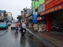 Hình ảnh Bán nhà Góc 2MT Hoàng Hoa Thám ( đối diện chợ ) P12 QTB