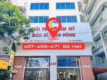 Hình ảnh Tòa nhà trung tâm Q.10 - Phù hợp Spa - Clinic - Nha Khoa - Giá tốt