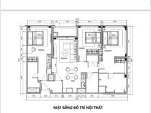 Hình ảnh Cho thuê Trang Chủ MB66.COM / Đăng Ký Tặng 66K Grand Marina Q.1 - 124m2 3pn dạng Dual key