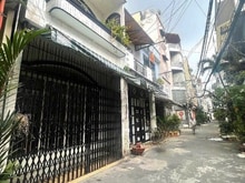 Hình ảnh 3. ĐƯỜNG 7M xe tải khu Phân Lô, Nguyễn Bặc,  Phạm Văn Hai
