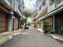 Hình ảnh Bán nhà Đường Nhựa Nội Bộ 6m Cư Xá Lữ Gia, P15, Q11.