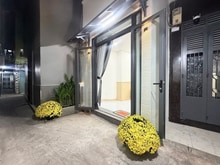 Hình ảnh Nhà mới Quận 3 Nguyễn Thượng Hiền, 27m2, 3 tầng, 4 PN, Nhỉnh 4 tỷ TL