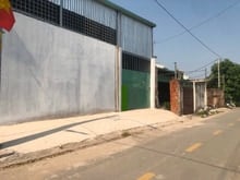 Hình ảnh Cho thuê kho xưởng 350m2 An Phú Đông Quận 12