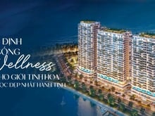 Hình ảnh Nhận Booking căn Hộ Cao Cấp chuẩn Châu Âu - The welltone Luxury