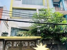 Hình ảnh Bán Tòa nhà VP khu Sân Bay- p4- Tân Bình