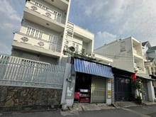 Hình ảnh Bán Nhà 2 Lầu Mặt Tiền Đường 10 Tăng Nhơn Phú B, Quận 9