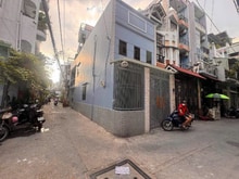 Hình ảnh Hẻm xa tải - nhà kiên cố - hẻm 985 Lạc Long Quân, Tân Bình