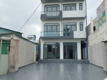 Hình ảnh Chủ gửi Cho thuê nhà 558B NGUYỄN THỊ ĐỊNH Q2 thang máy 4 tầng Giá TLcc