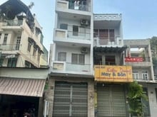 Hình ảnh -Bán nhà mặt tiền Gò Dầu - giá tốt cho khách chốt nhanh.