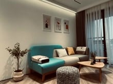 Hình ảnh Hưng Phúc 2PN – full nội thất, giá tốt 20tr/tháng
