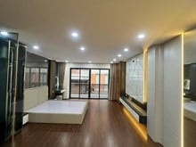 Hình ảnh ✅ Bán nhà Lĩnh Nam – Hoàng Mai | 52m² | Nhà mới có thang máy