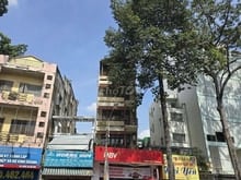 Hình ảnh Cho thuê nhà Mặt Tiền An Dương Vương Phường 4 Quận 5