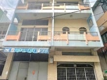 Hình ảnh Bán nhà HXH8m Lũy Bán Bích- tân Phú +DT: 8x20