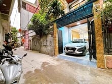 Hình ảnh Bán nhà Hoàng Liệt dt50m2 x5T,ngõ oto tránh,thang máy,nhà mới,9,35 tỷ