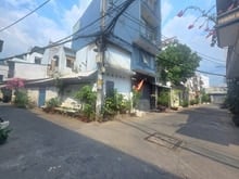 Hình ảnh Bán nhà GÓC 2 Mặt Hẻm 6m Vườn Lài- Tân Phú