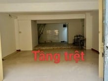 Hình ảnh Chính chủ cho thuê phòng, nhà hẻm xe hơi Lạc Long Quân, Tân Bình