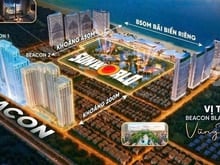 Hình ảnh Beacon Tower - Mb6623 nạp rút nhanh chóng View Biển vĩnh viễn, sở hữu Lâu Dài tại Vũng Tàu