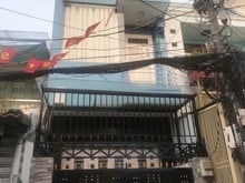 Hình ảnh Cho Thuê Nhà Hẻm Xe Hơi -Bà Hom-Q6