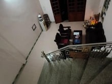 Hình ảnh Bán nhanh nhà ngõ Bồ Đề, giá 15.95 tỷ, 77m2x3T, lô góc, ẢNH THẬT