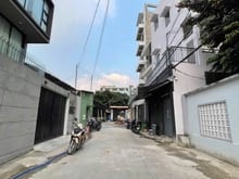Hình ảnh Bán 21 CHDV Hẻm Xe Tải Đường Lê Văn Việt, Hiệp Phú, DT Đất 161m2